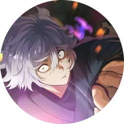 Значок Пекельний рай - 024