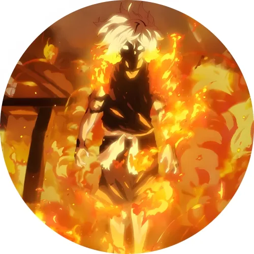 Значок Пекельний рай - 025