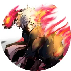 Значок Пекельний рай - 027