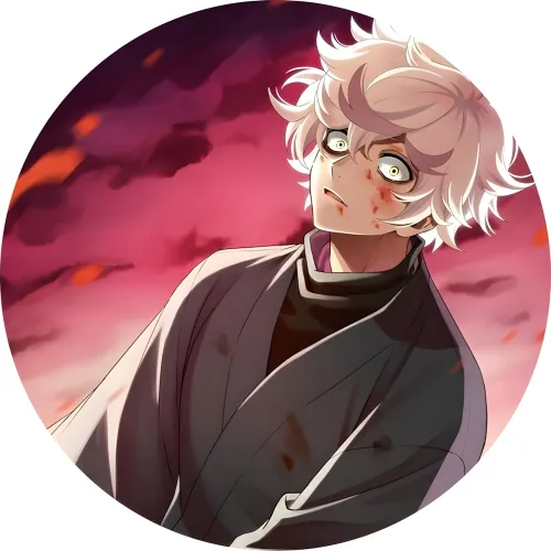 Значок Пекельний рай - 028