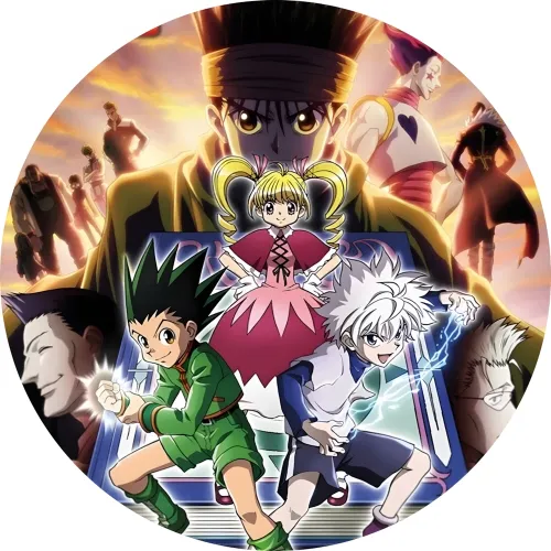 Значок Мисливець х Мисливець - 003