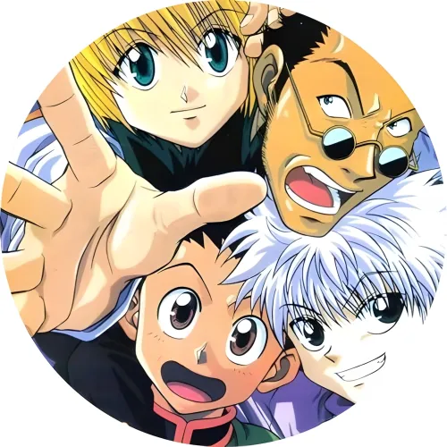 Значок Мисливець х Мисливець - 007