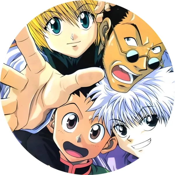 Значок Мисливець х Мисливець - 007