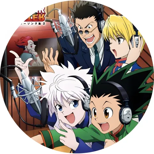 Значок Мисливець х Мисливець - 008