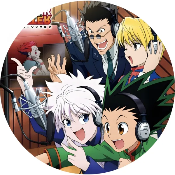 Значок Мисливець х Мисливець - 008