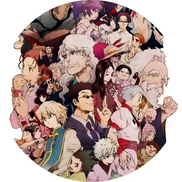 Значок Мисливець х Мисливець - 009