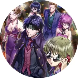 Значок Мисливець х Мисливець - 011