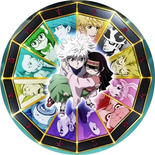 Значок Мисливець х Мисливець - 012