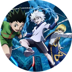 Значок Мисливець х Мисливець - 015