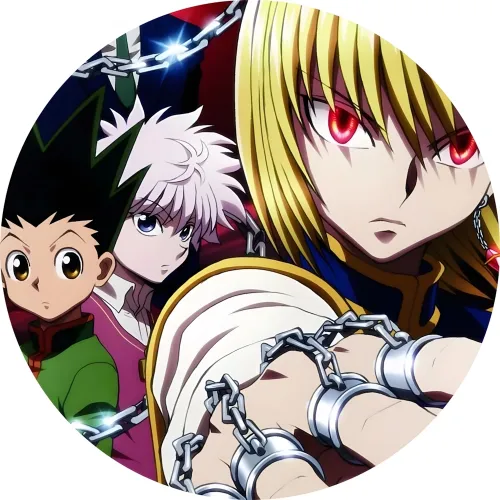 Значок Мисливець х Мисливець - 016