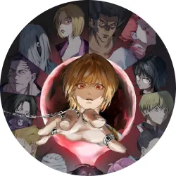 Значок Мисливець х Мисливець - 017