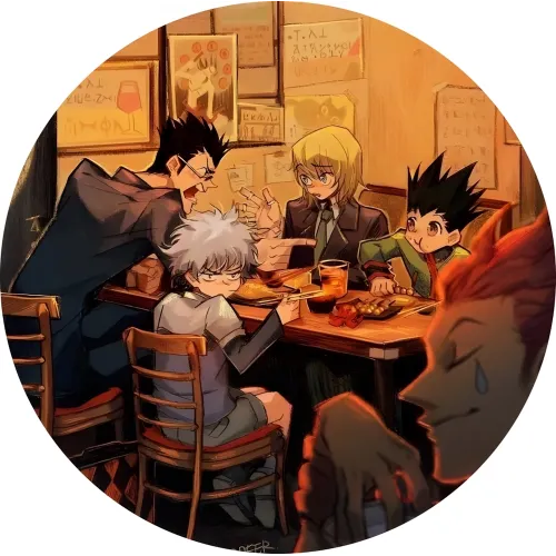 Значок Мисливець х Мисливець - 019