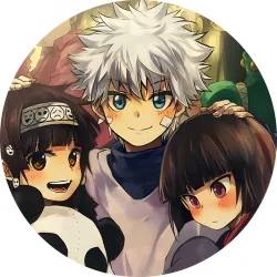 Значок Мисливець х Мисливець - 020