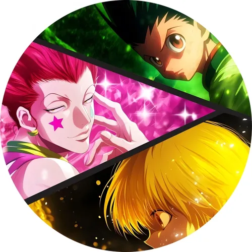 Значок Мисливець х Мисливець - 021