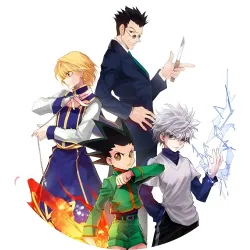 Значок Мисливець х Мисливець - 024