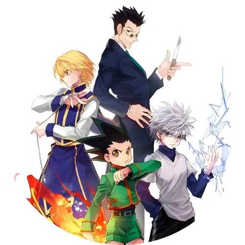 Значок Мисливець х Мисливець - 024