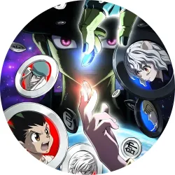 Значок Мисливець х Мисливець - 025