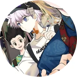 Значок Мисливець х Мисливець - 029