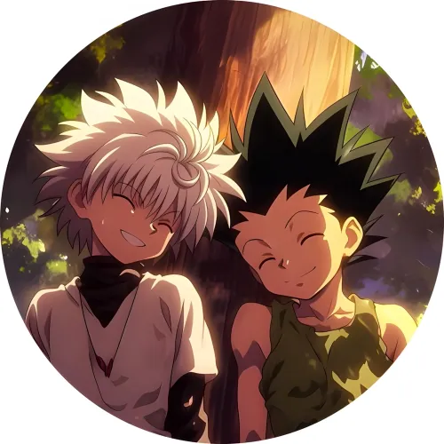 Значок Мисливець х Мисливець - 030