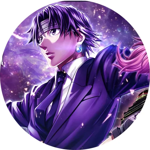 Значок Мисливець х Мисливець - 108