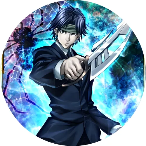 Значок Мисливець х Мисливець - 110