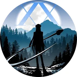 Значок Мисливець х Мисливець - 113