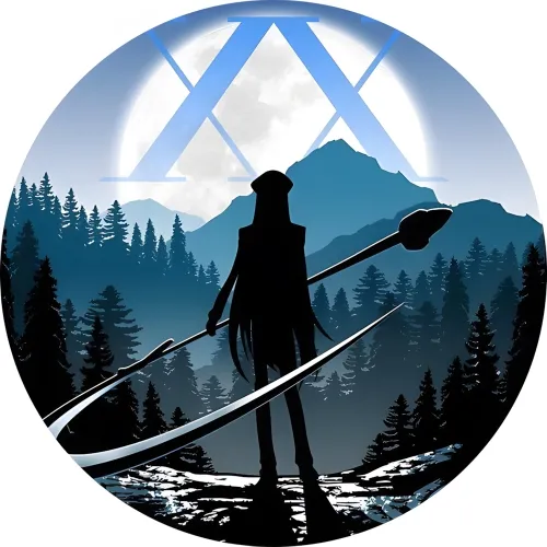 Значок Мисливець х Мисливець - 113