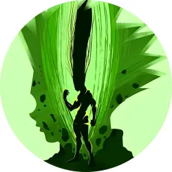 Значок Мисливець х Мисливець - 115