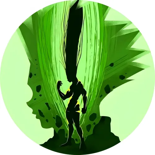 Значок Мисливець х Мисливець - 115