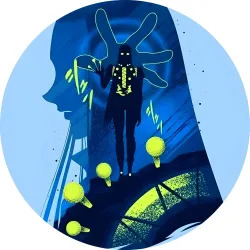 Значок Мисливець х Мисливець - 116