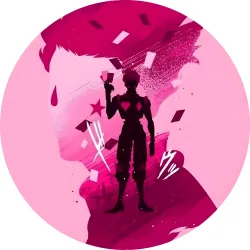 Значок Мисливець х Мисливець - 117