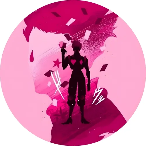 Значок Мисливець х Мисливець - 117