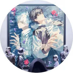 Значок Ательє часу - 02