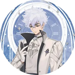 Значок Ательє часу - 15