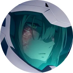 Значок Мобільний воїн Ґандам - 111