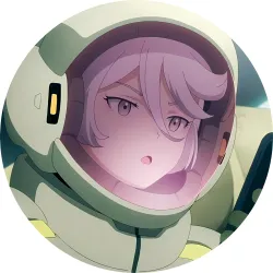 Значок Мобільний воїн Ґандам - 113