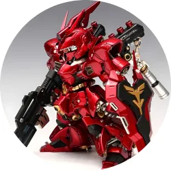 Значок Мобільний воїн Ґандам - 122