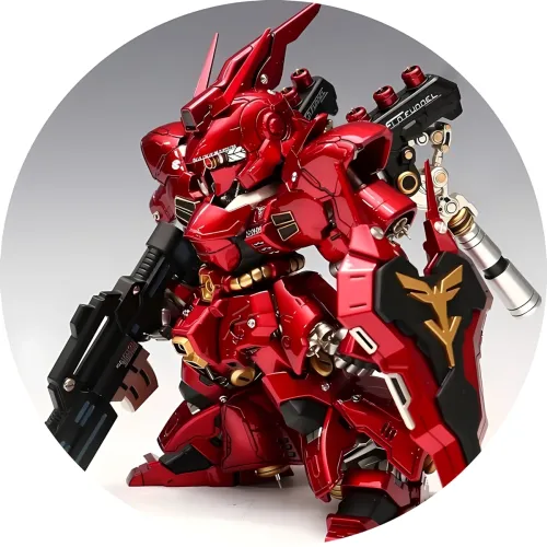 Значок Мобільний воїн Ґандам - 122