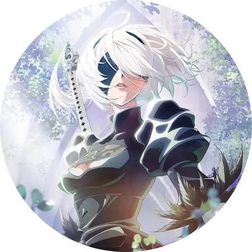 Значок НіеР: Автомата — Версія 1.1а - 01