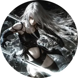 Значок НіеР: Автомата — Версія 1.1а - 70