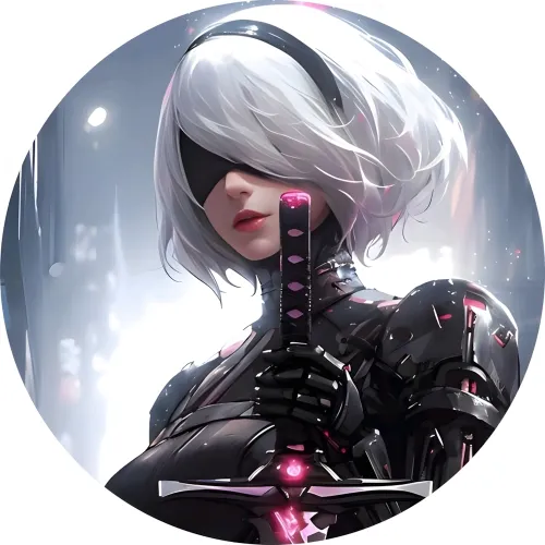 Значок НіеР: Автомата — Версія 1.1а - 71