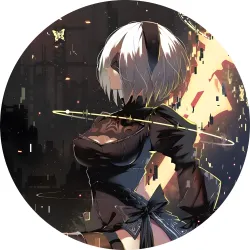 Значок НіеР: Автомата — Версія 1.1а - 72