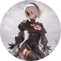 Значок НіеР: Автомата — Версія 1.1а - 74