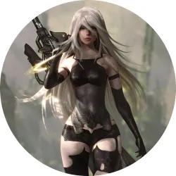 Значок НіеР: Автомата — Версія 1.1а - 76