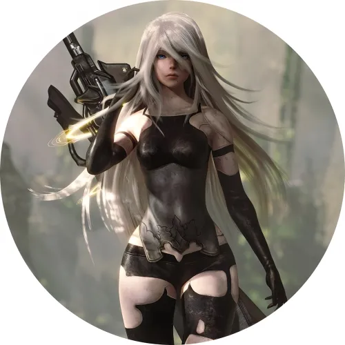 Значок НіеР: Автомата — Версія 1.1а - 76