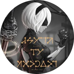 Значок НіеР: Автомата — Версія 1.1а - 77