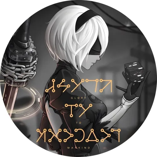 Значок НіеР: Автомата — Версія 1.1а - 77