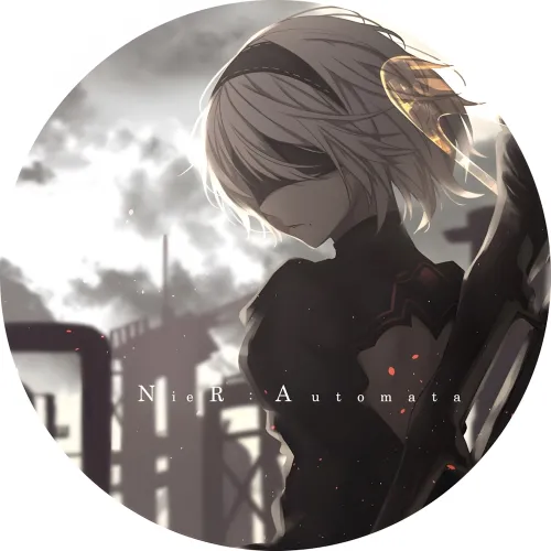 Значок НіеР: Автомата — Версія 1.1а - 78