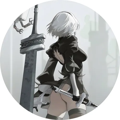 Значок НіеР: Автомата — Версія 1.1а - 79