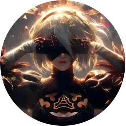 Значок НіеР: Автомата — Версія 1.1а - 80